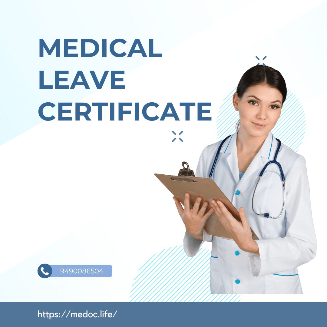 Medical Certificates