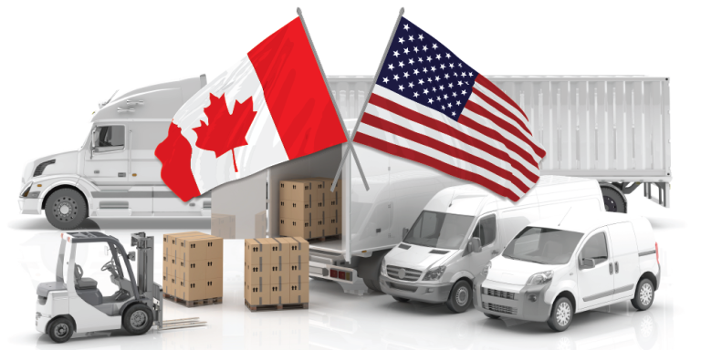 Shipping from Canada to the USA: Best Guide for You