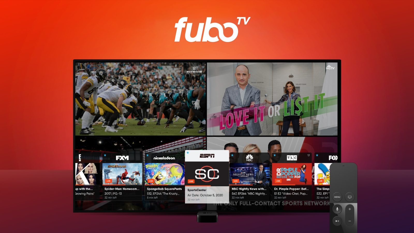 Fubo TV Connect