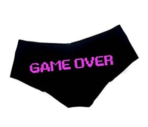 Funny Underwear for Women 1