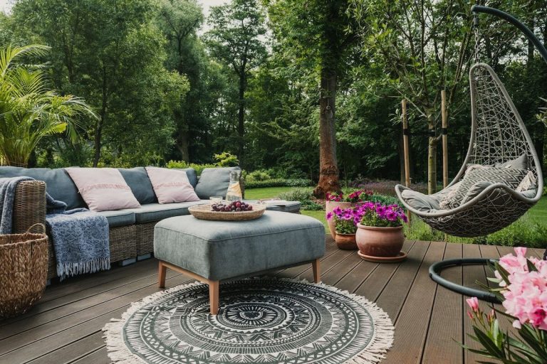 Wicker Patio Furniture: Timeless Elegance for Your Outdoor Oasis