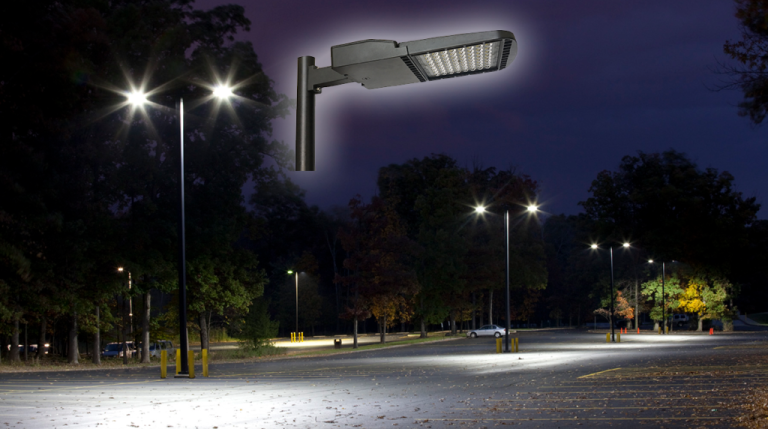 The Importance of LED Shoebox Fixtures for Illuminating Parking Lots