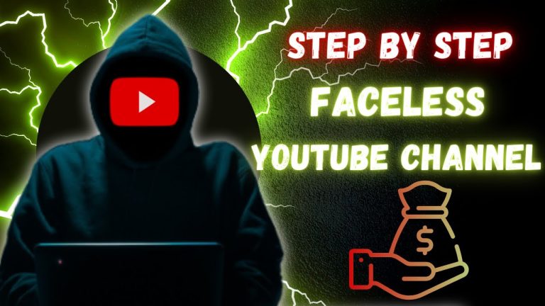 Mastering the Art of AI Faceless Channels: A Comprehensive Guide
