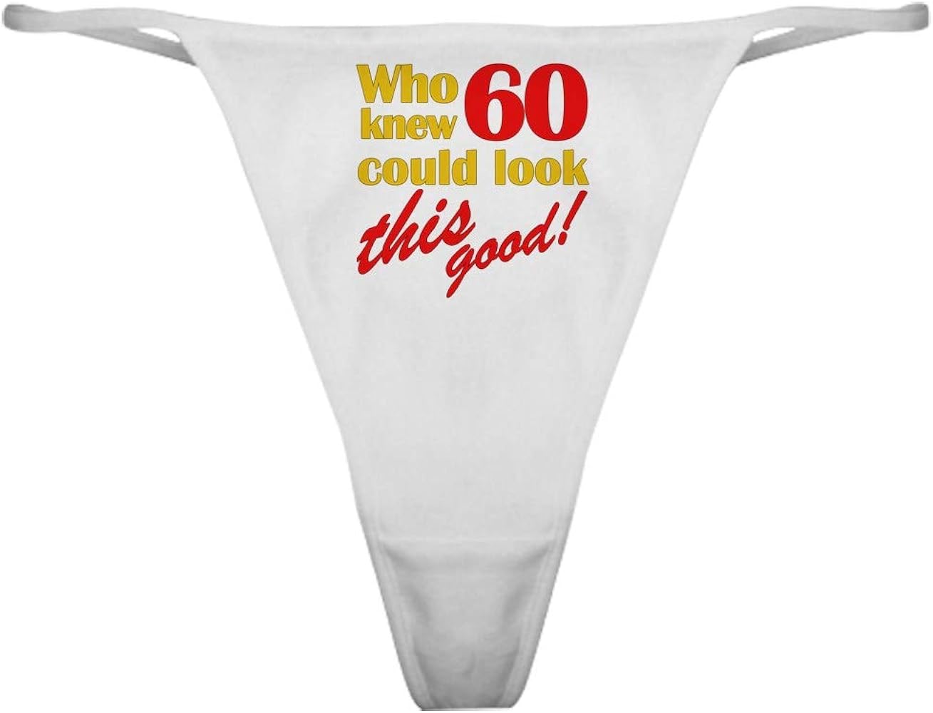 Funny Thongs for Women
