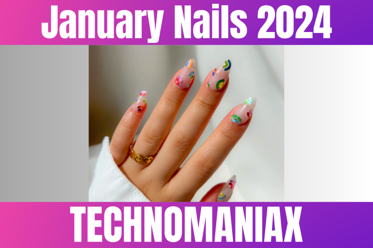 Top 15 January Nails 2024 Simple Ideas | Winter 2024’s Biggest Nail Trends