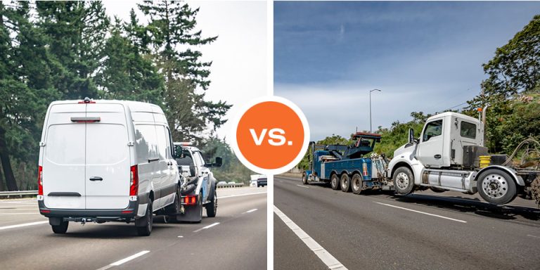 On the Road Again: Understanding Heavy Duty Towing Near You
