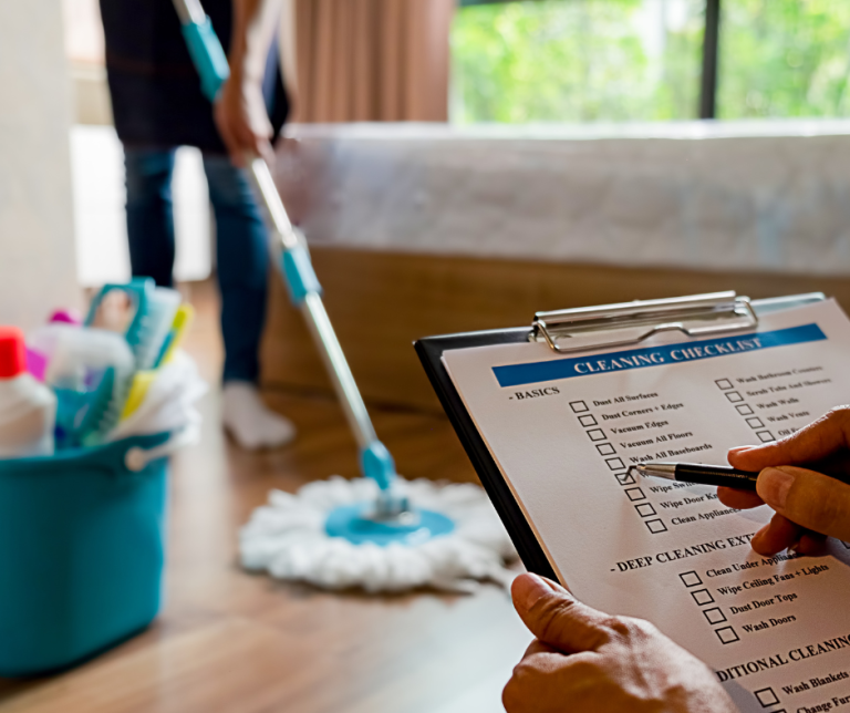 The Complete Guide to Hiring a Professional Cleaning Company