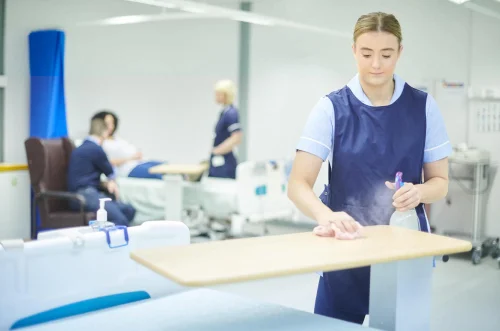 Comprehensive Guide to Medical Centre and School Cleaning in Sydney