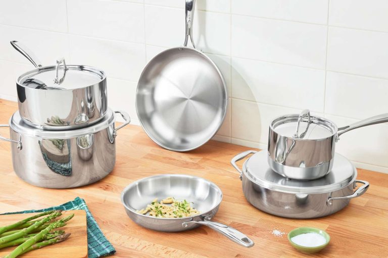 Stainless Steel Induction Cookware Sets: Durable and Efficient Cooking