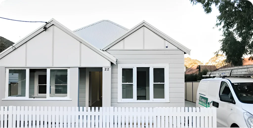 exterior house painting sydney