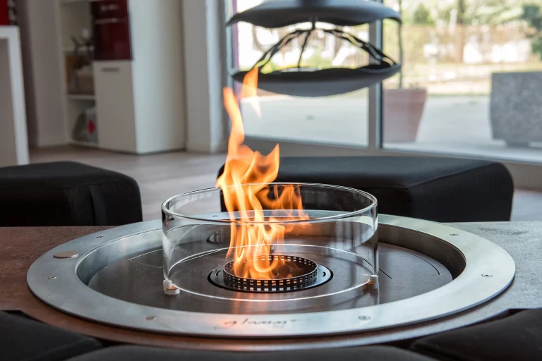 Automatic Ethanol Fireplace: A Modern Solution for Home Heating