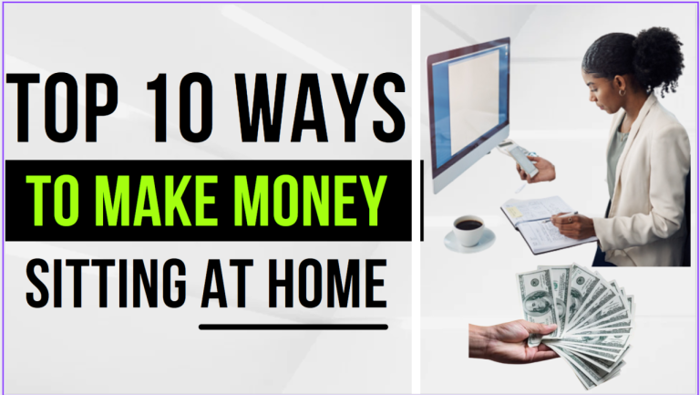 How to Make Money Online: A Step-by-Step Guide to Earning from Home