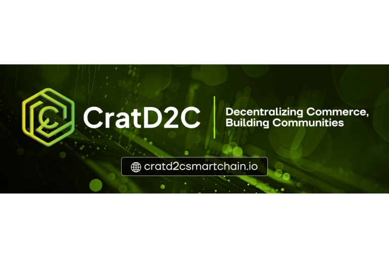 CratD2C SmartChain: A New Era in Blockchain Technology