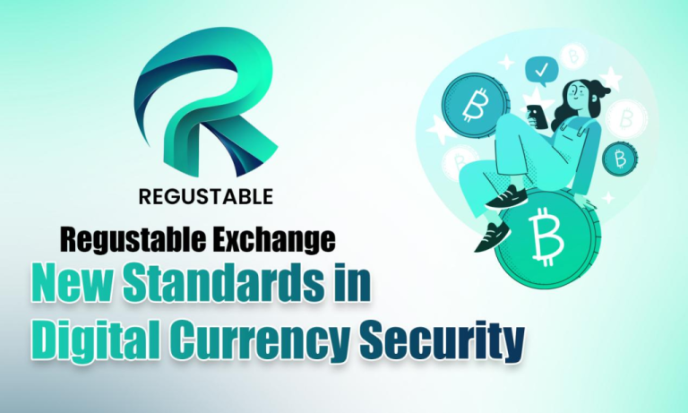 Regustable Exchange – A New Benchmark for Cryptocurrency Security