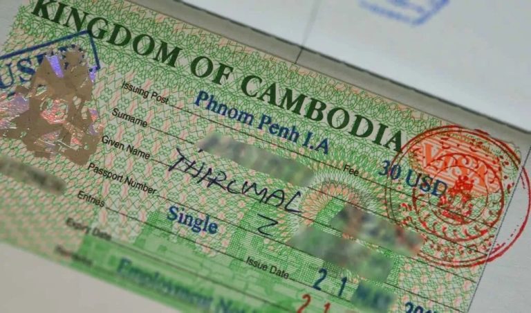 Understanding Cambodia Business Visa and Cambodia Visa Types