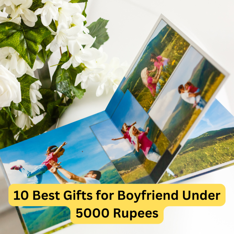 10 Best Gifts for Boyfriend Under 5000 Rupees