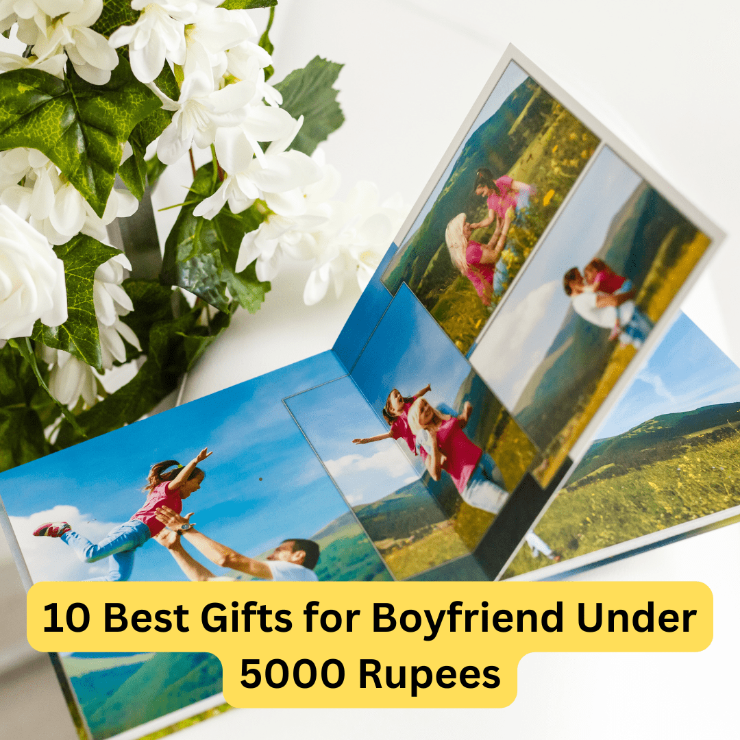 Best Gifts for Boyfriend Under 5000 Rupees