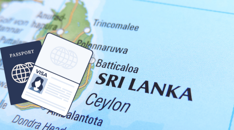 Sri Lanka Visa with Dual Nationality: A Comprehensive Guide