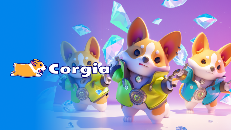 Corgia: A Popular Blockchain Game Offering Fun and Low-Cost Earnings