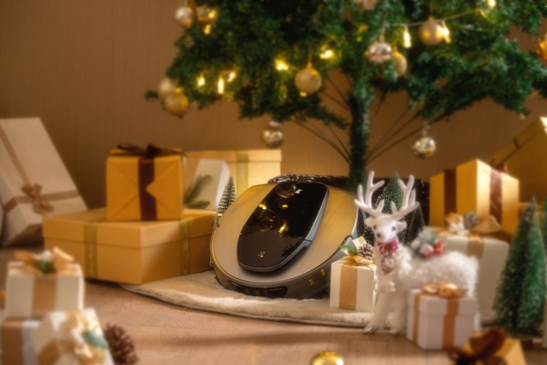 Smarter Homes Start Here: Save Big on 3i S10 Ultra Robot Vacuum This Holiday Season!