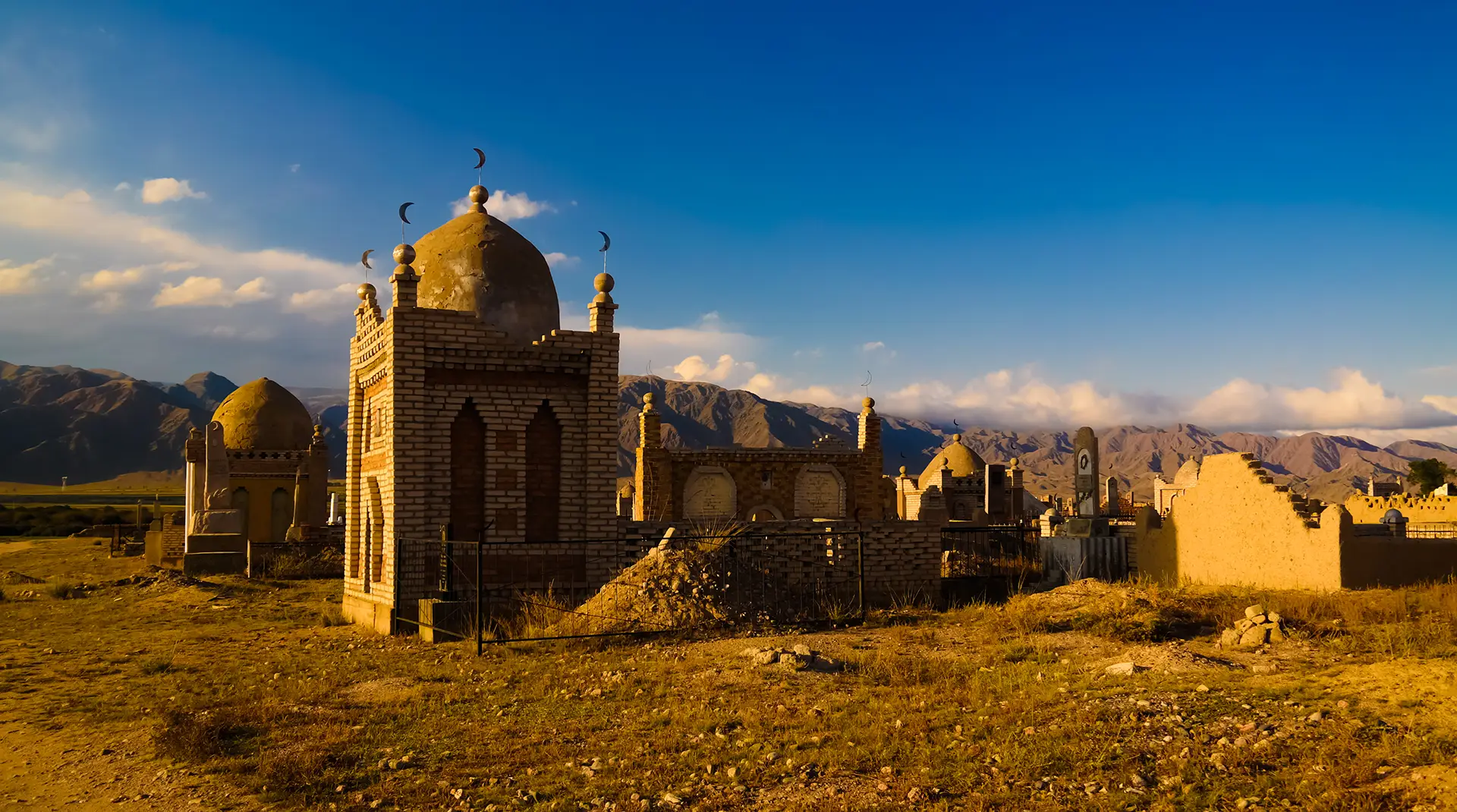 Kyrgyzstan