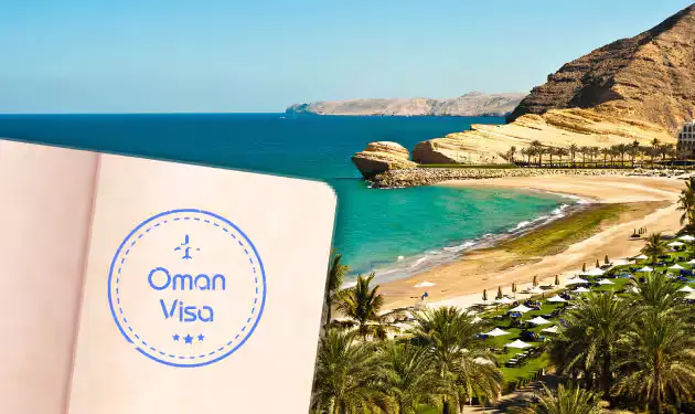 A Complete Guide to Indian Visa for Omani and Palestinian Citizens