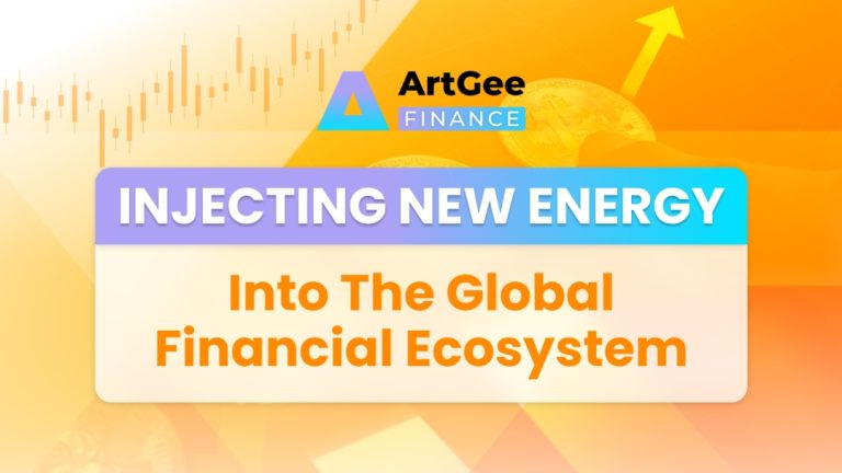 Artgee: Injecting New Energy into the Global Financial Ecosystem