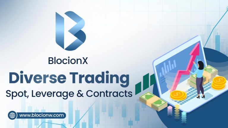 BlocionX Exchange: Steadily Advancing Towards a Global Leading Digital Asset Trading Platform