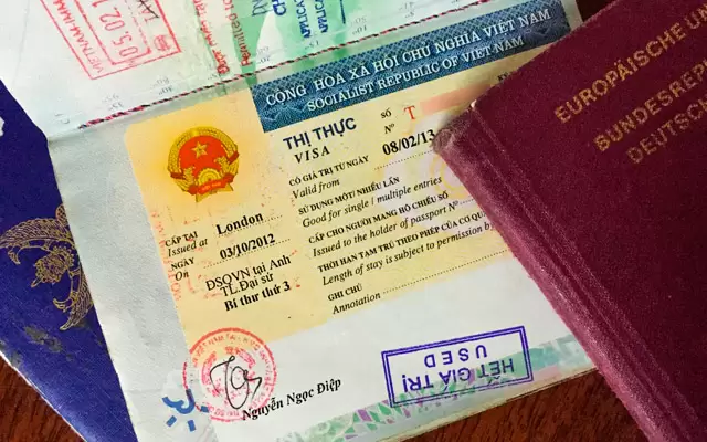 Vietnam Visa on Arrival and Transit Visa for New Zealand