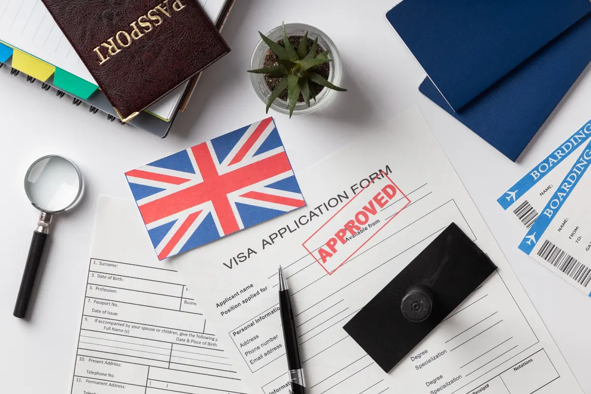 Complete Guide to Egypt Visa for British and US Citizens: Requirements, Process & Tips 1 UK Visa Application from Egypt