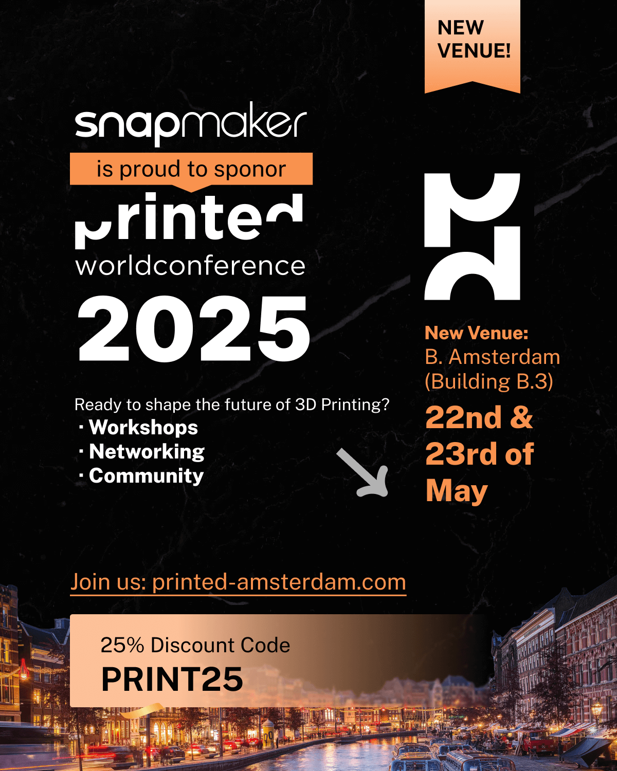 Snapmaker Proudly Sponsors Printed World Conference 2025 in Amsterdam 1 AD 4nXcmsOaEwI4K0G02 Aqz6KkrQuQ7 4YUMmnvfUJ7stZxPDcD0xxd7n0KpTKh xohWooCls5j 2Q3O5AvGX62FyKw5xdszuLNuuT0HpD 0iq6D9h HRIGq5X6A55qzF ziMD33uuzGw