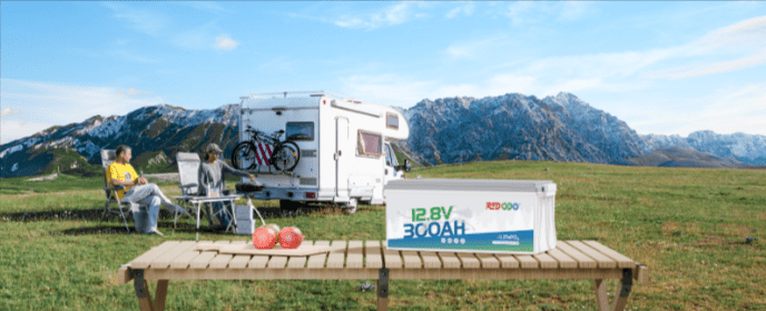 Unbreakable Energy for RV Nomads: Redodo 12V 300Ah Battery Drops to $509 (Save $200+) During Prime Day Sale
